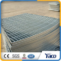 galvanized steel grating or welded steel grating for pool grating